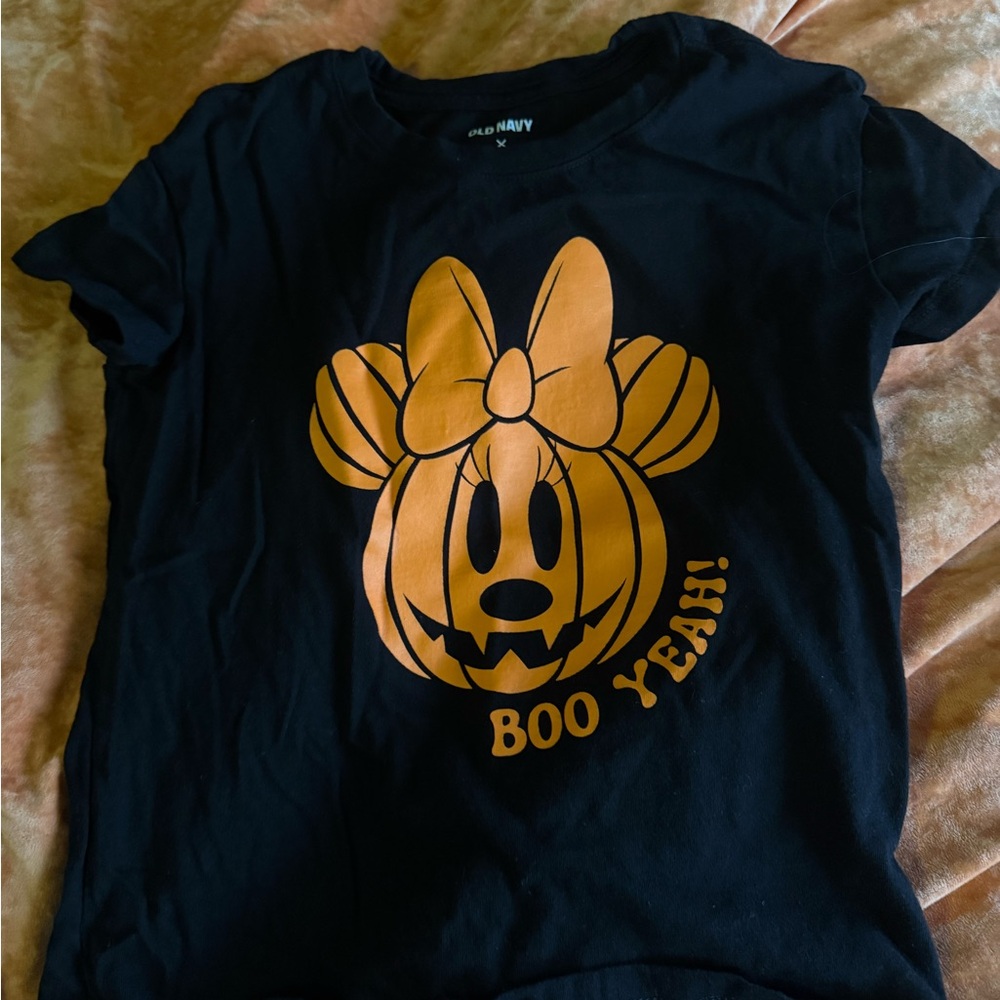 Disney Halloween Tee